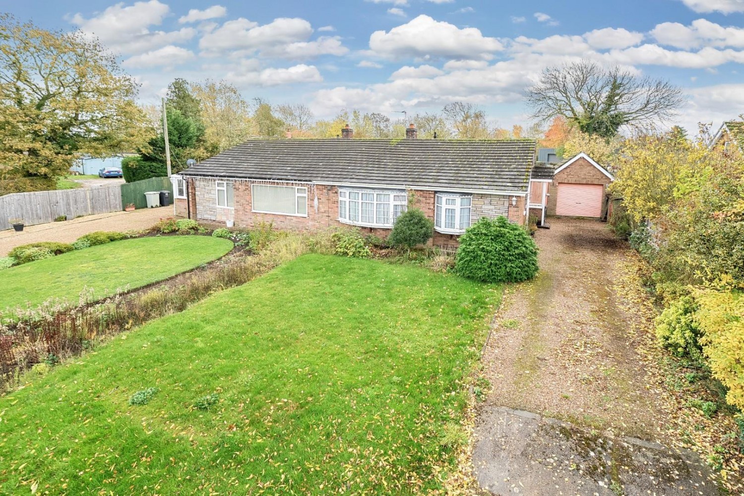 Church Lane, Minting, Horncastle