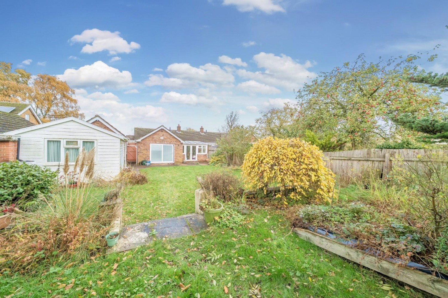 Church Lane, Minting, Horncastle