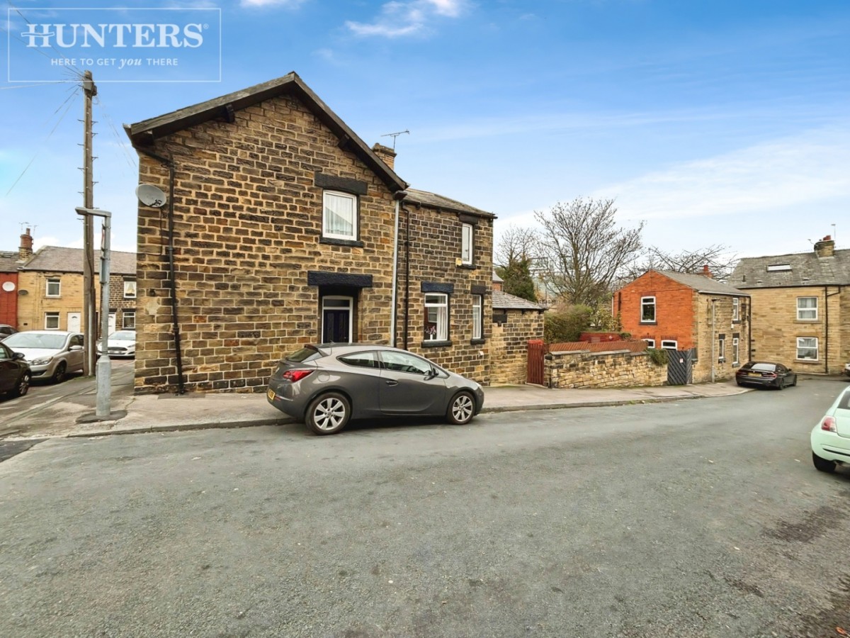 Nicholas Street, Barnsley