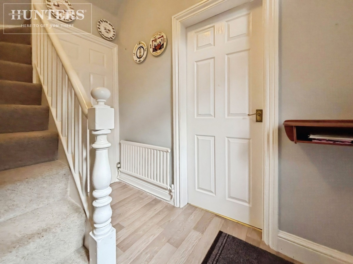 Nicholas Street, Barnsley