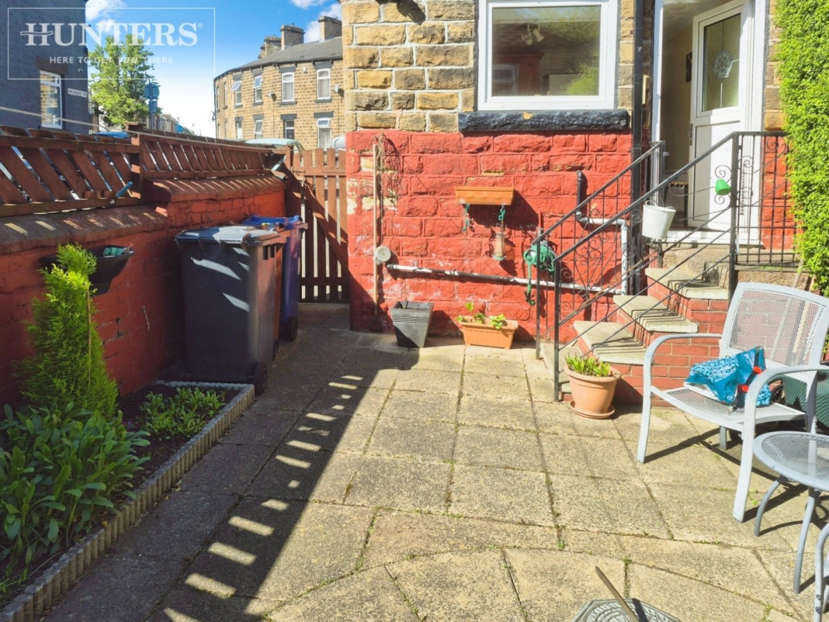 Nicholas Street, Barnsley