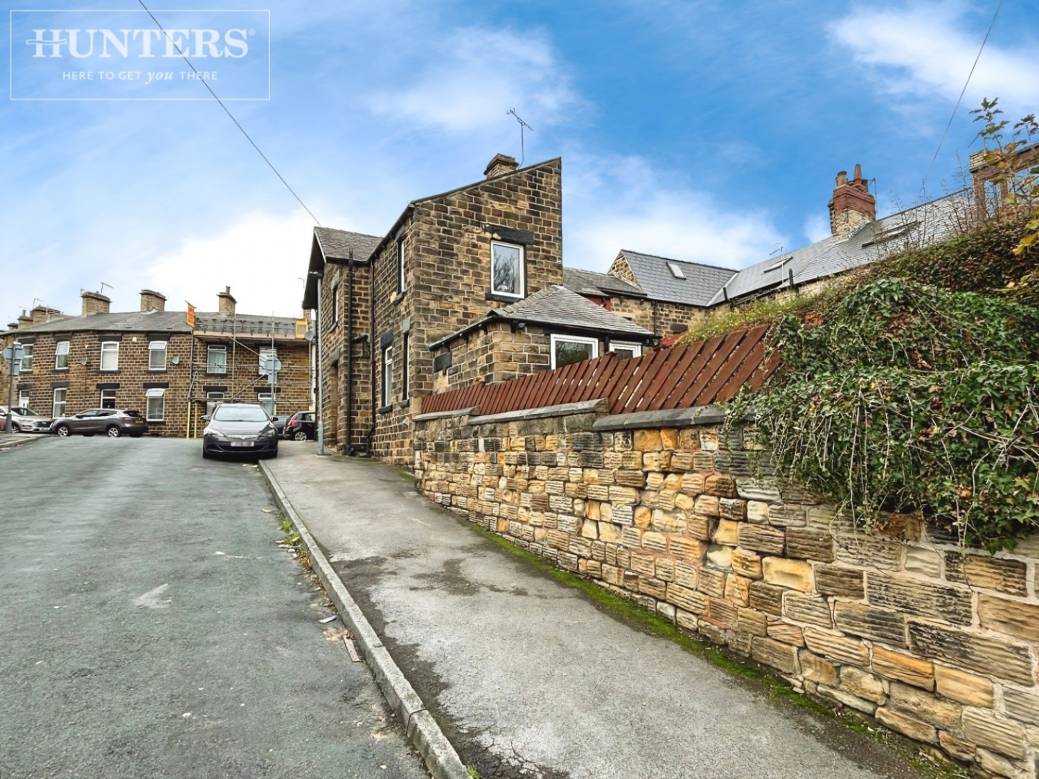 Nicholas Street, Barnsley