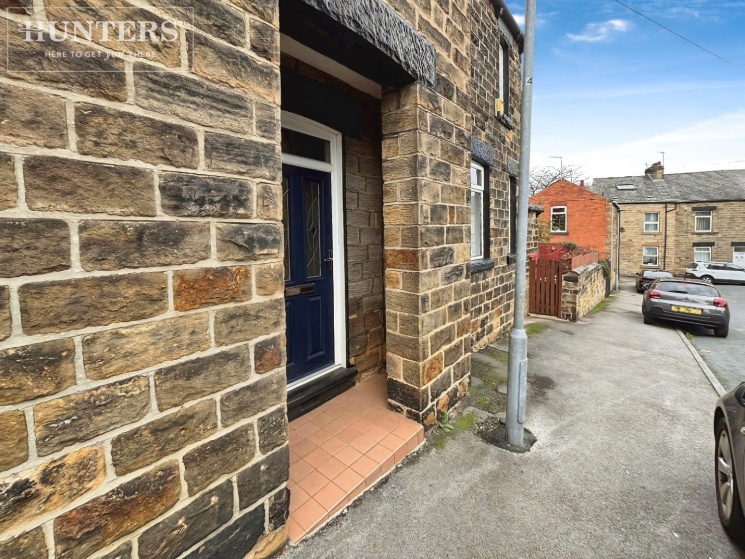 Nicholas Street, Barnsley