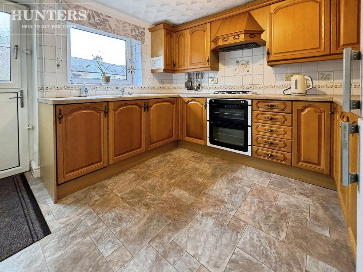 Nicholas Street, Barnsley