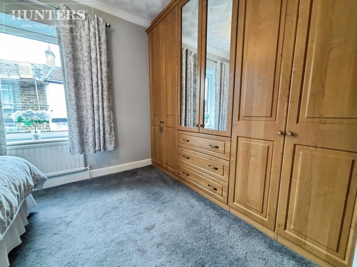 Nicholas Street, Barnsley