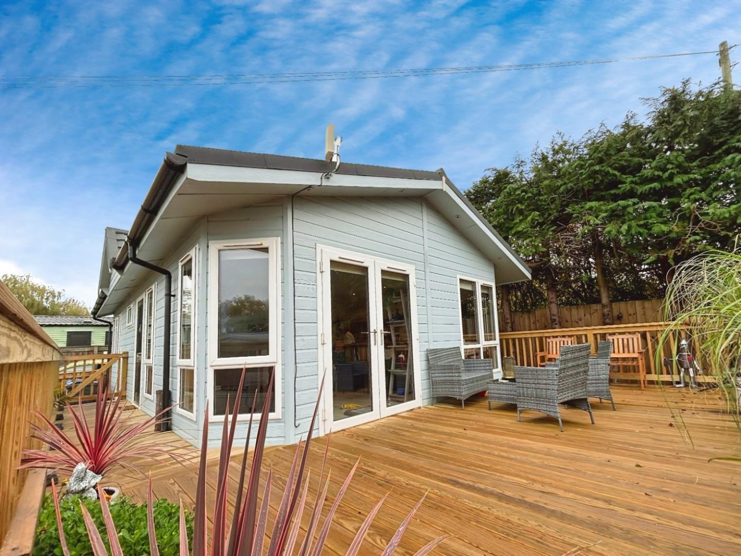 Dalton Bridge Park, Dalton, Thirsk