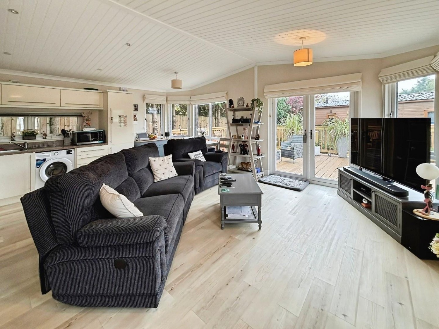 Dalton Bridge Park, Dalton, Thirsk