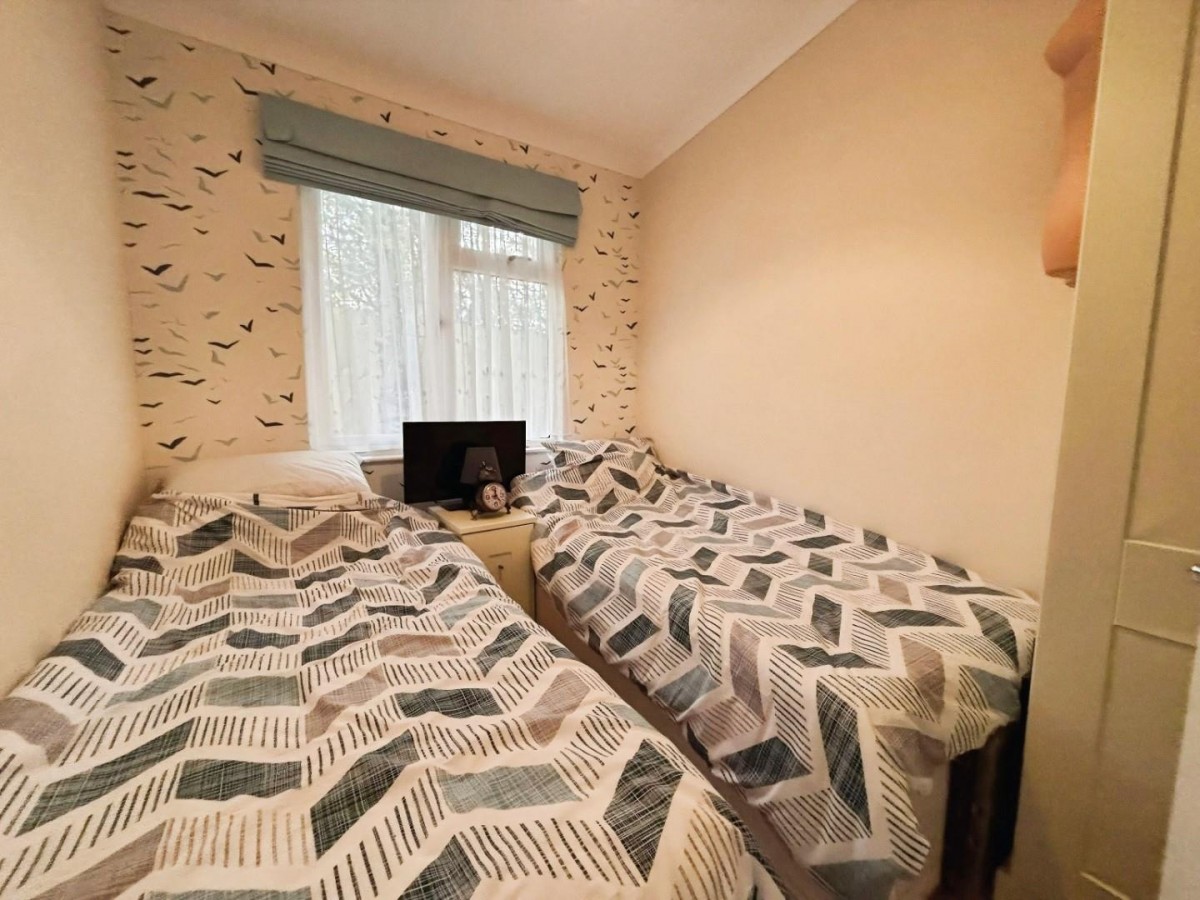 Dalton Bridge Park, Dalton, Thirsk