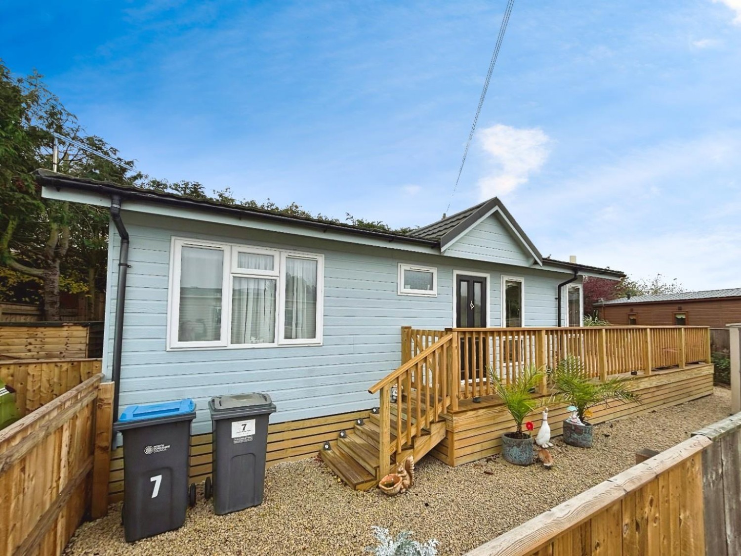 Dalton Bridge Park, Dalton, Thirsk