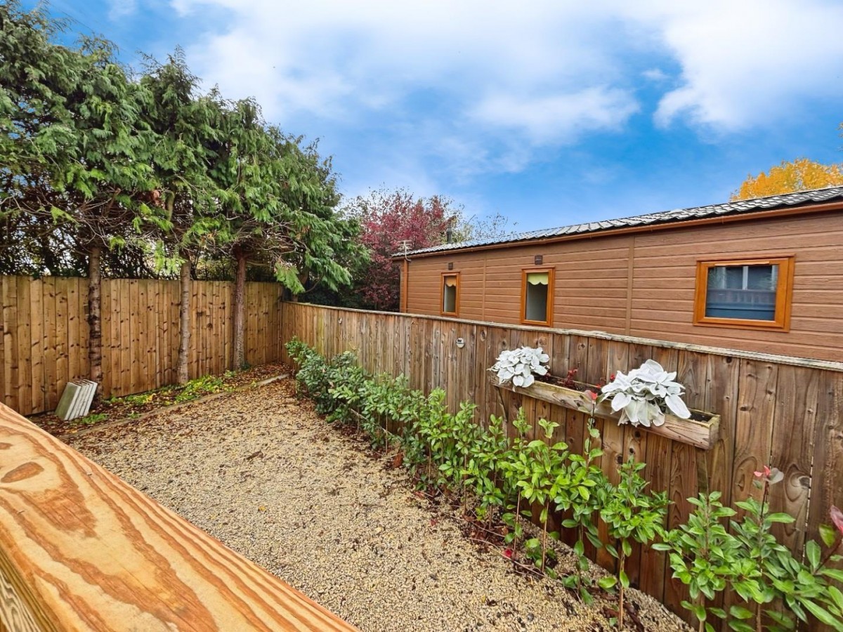 Dalton Bridge Park, Dalton, Thirsk