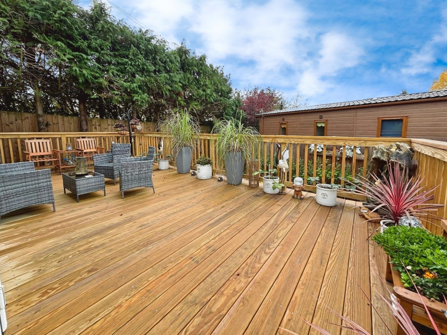 Dalton Bridge Park, Dalton, Thirsk