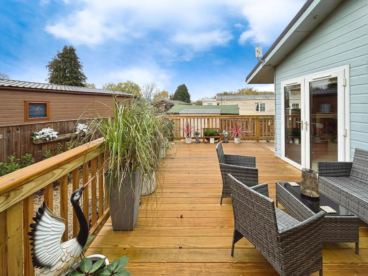 Dalton Bridge Park, Dalton, Thirsk