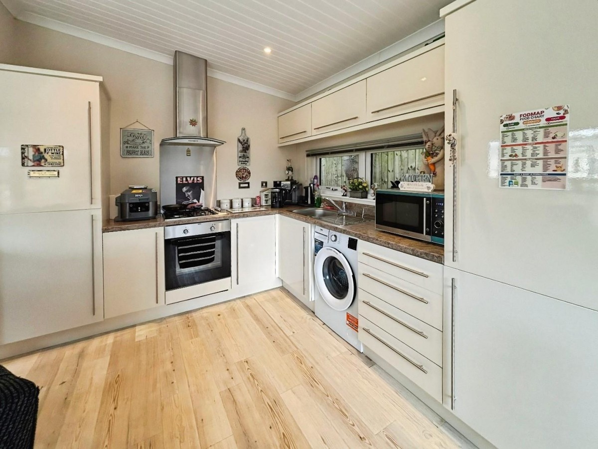 Dalton Bridge Park, Dalton, Thirsk