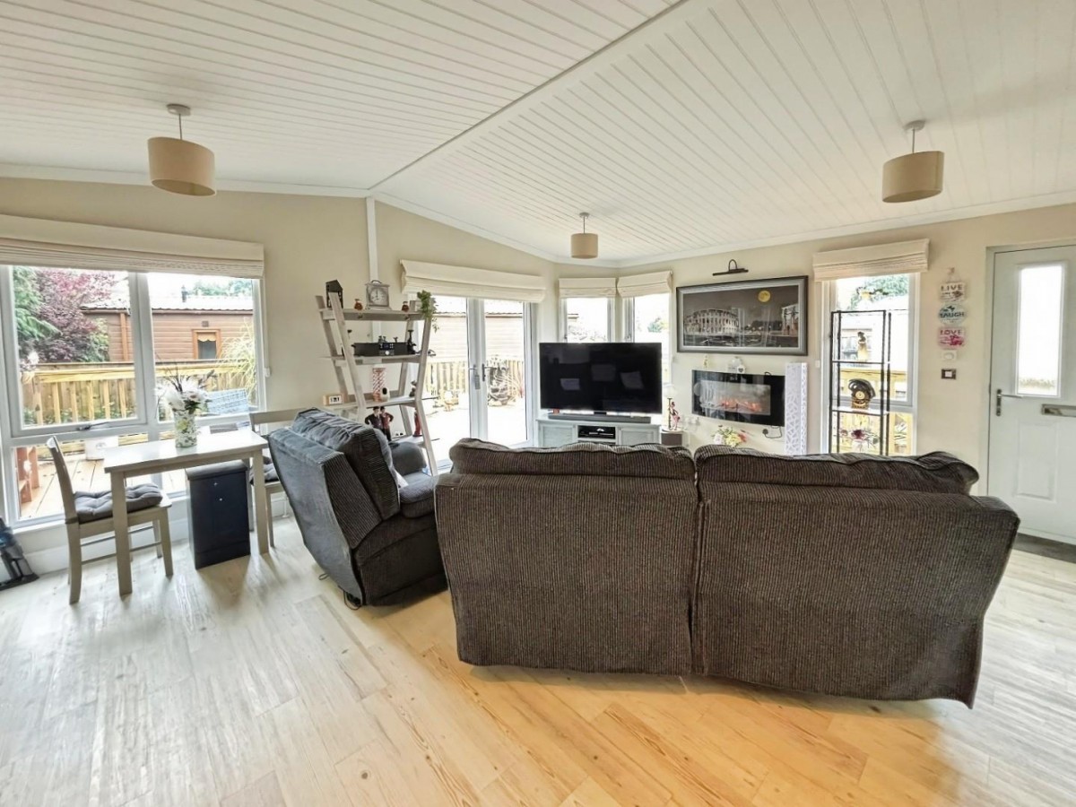 Dalton Bridge Park, Dalton, Thirsk