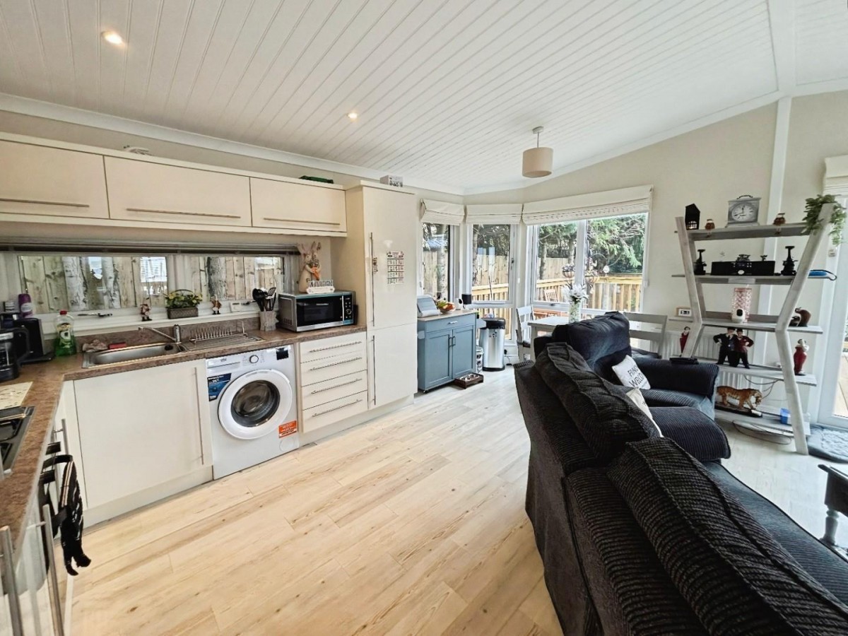 Dalton Bridge Park, Dalton, Thirsk