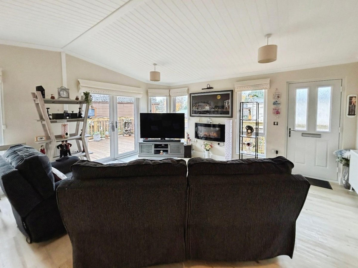 Dalton Bridge Park, Dalton, Thirsk