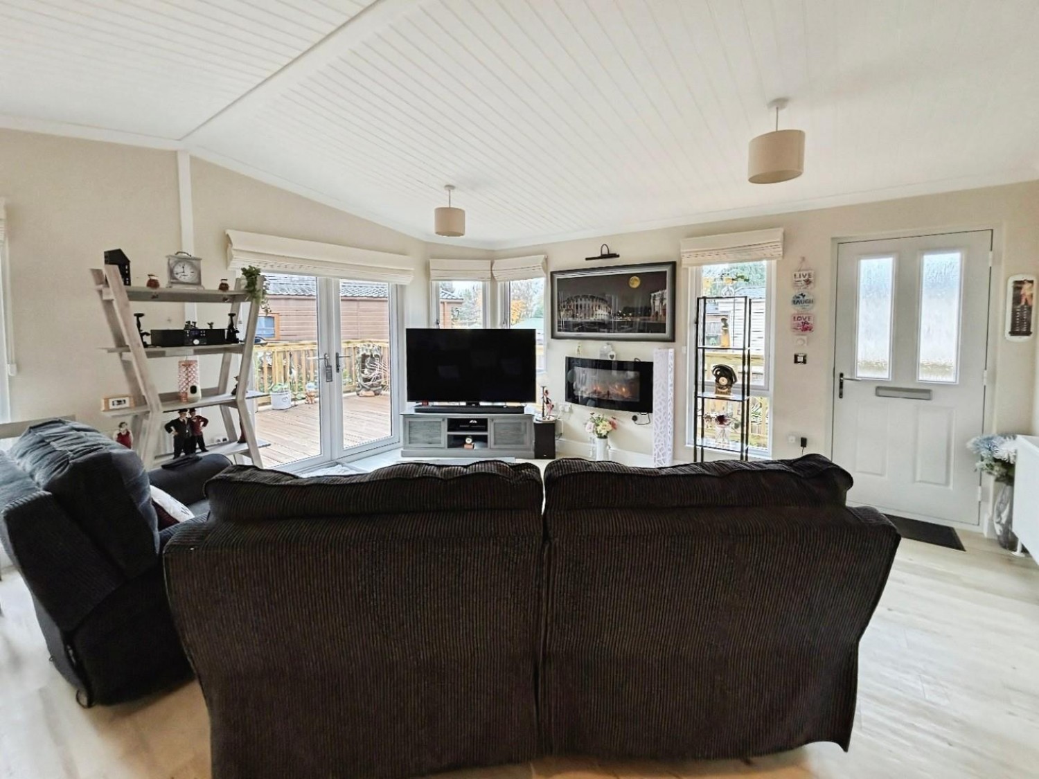 Dalton Bridge Park, Dalton, Thirsk