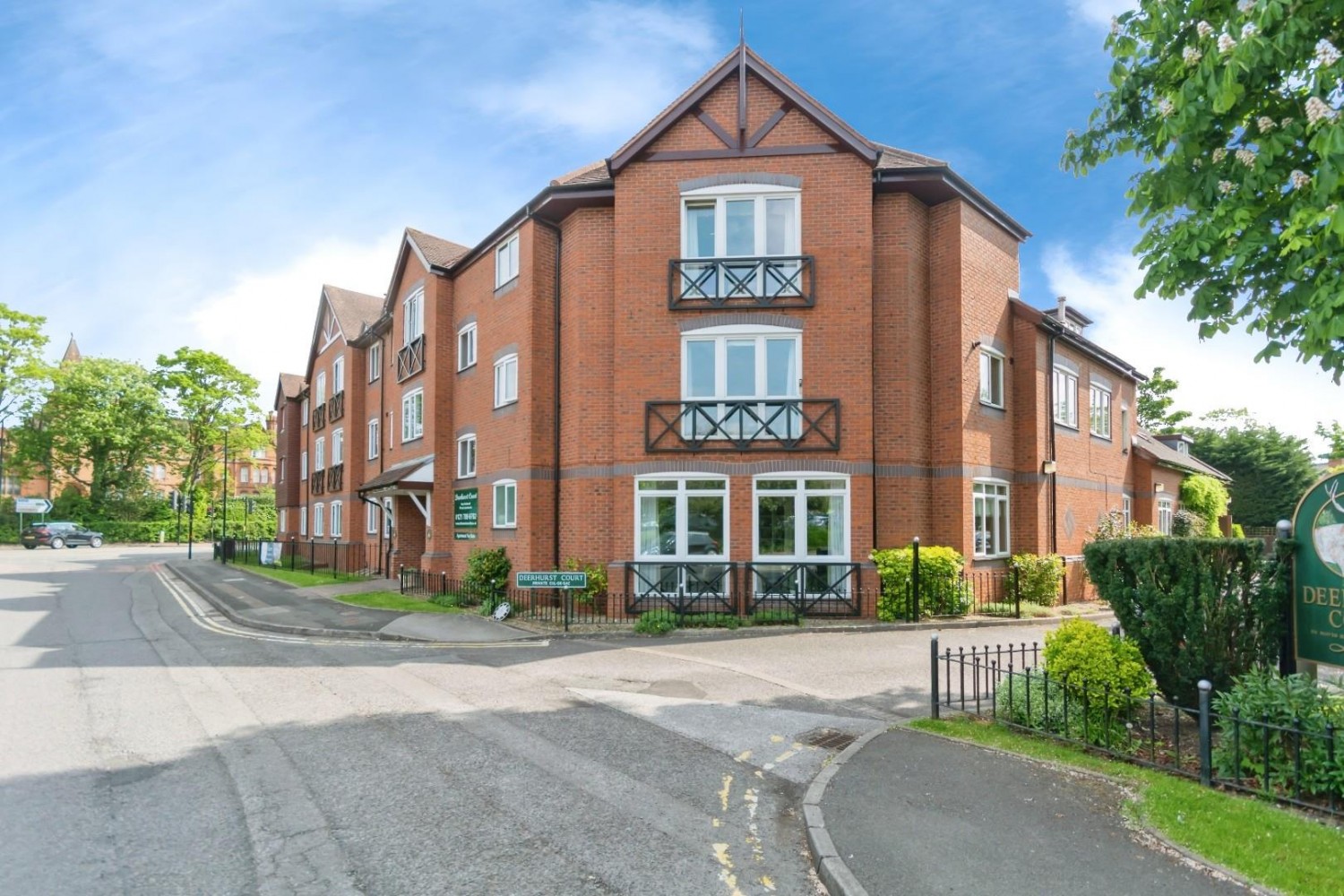 Deerhurst Court, Solihull