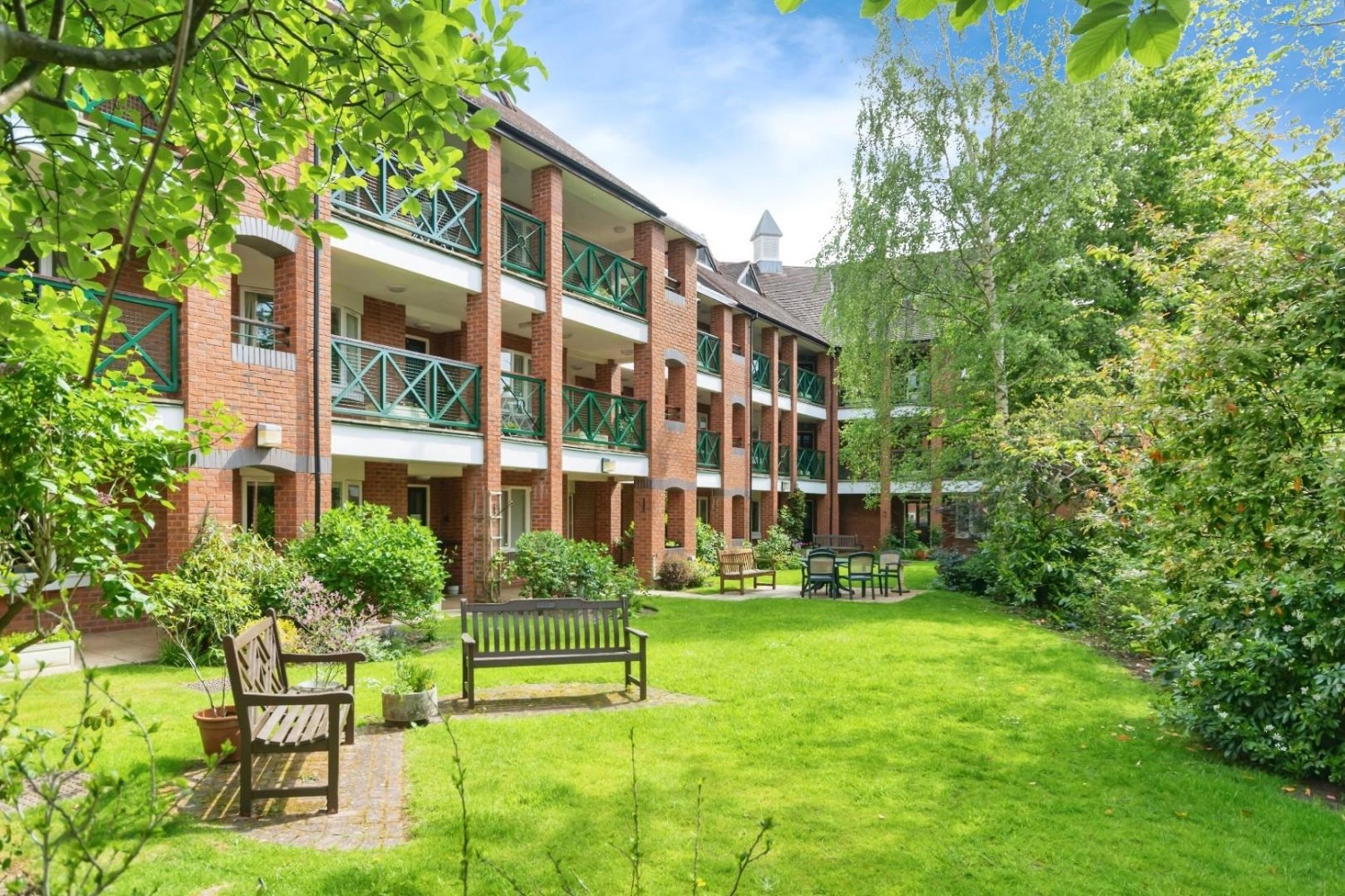 Deerhurst Court, Solihull