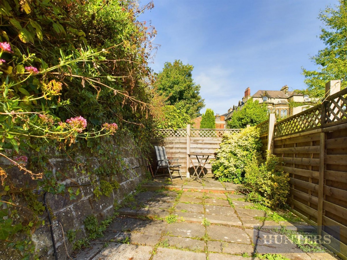 Westwood Gardens, Scarborough