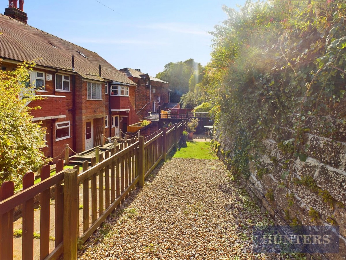 Westwood Gardens, Scarborough