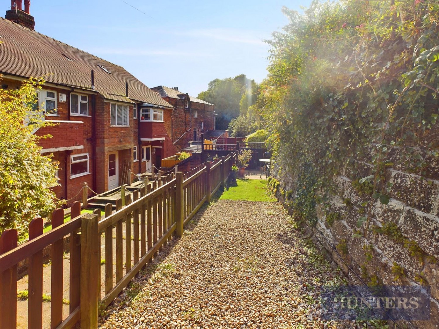 Westwood Gardens, Scarborough