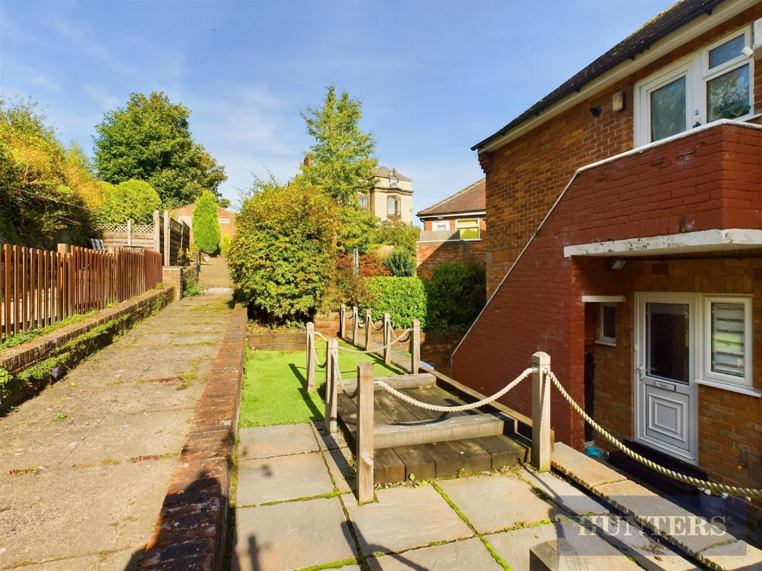 Westwood Gardens, Scarborough