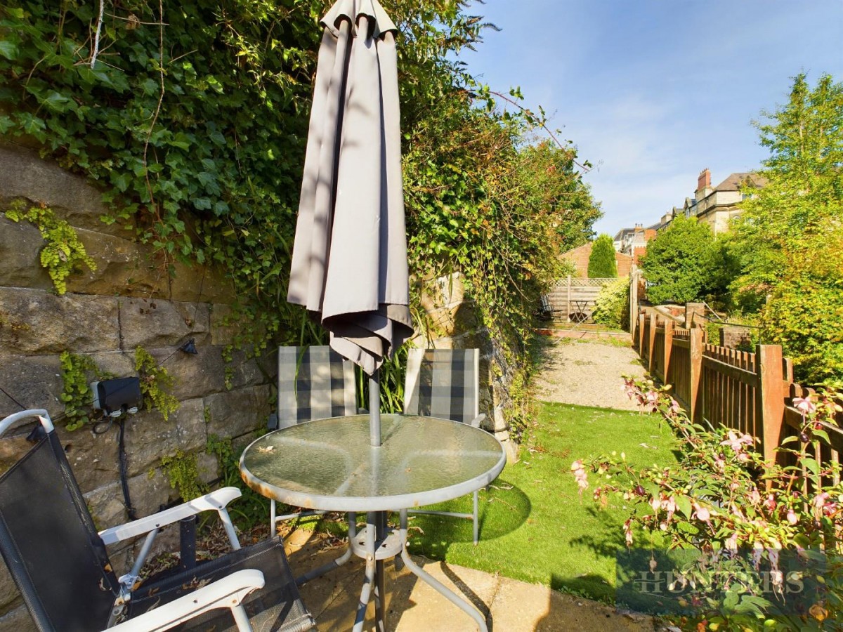 Westwood Gardens, Scarborough