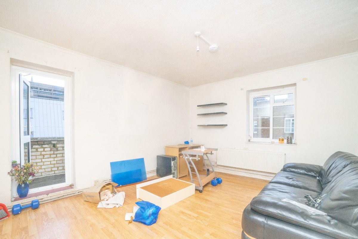 Maida Vale, Dibdin House, London, W9