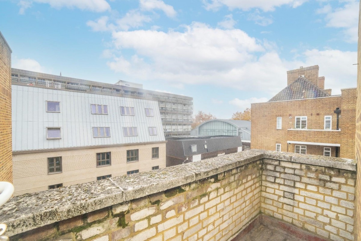 Maida Vale, Dibdin House, London, W9