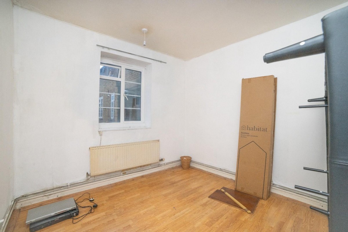 Maida Vale, Dibdin House, London, W9