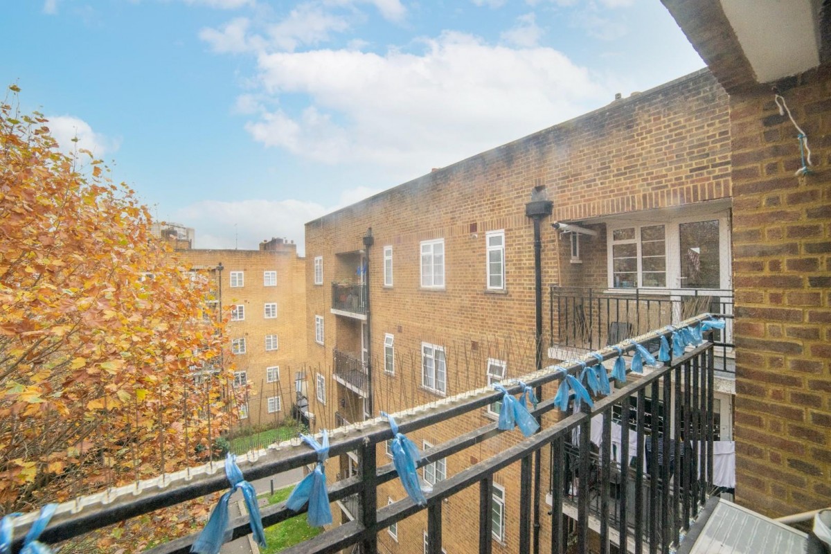 Maida Vale, Dibdin House, London, W9