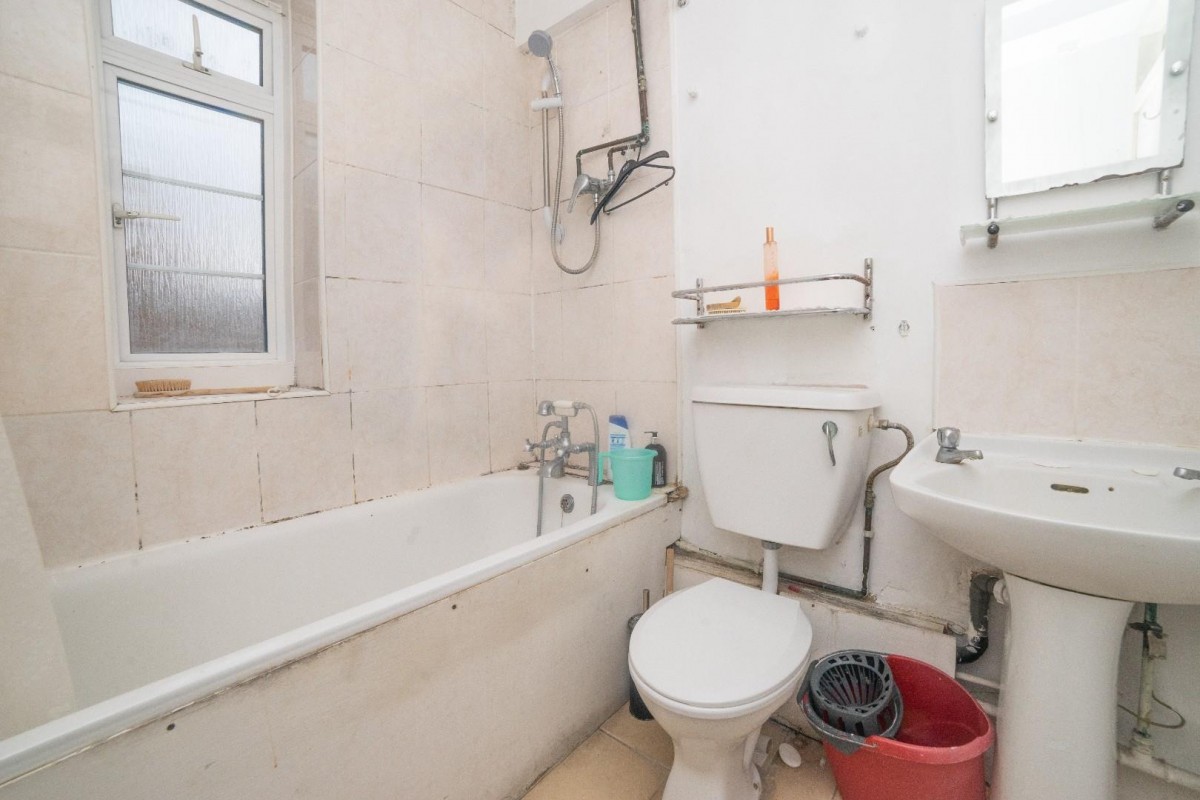 Maida Vale, Dibdin House, London, W9