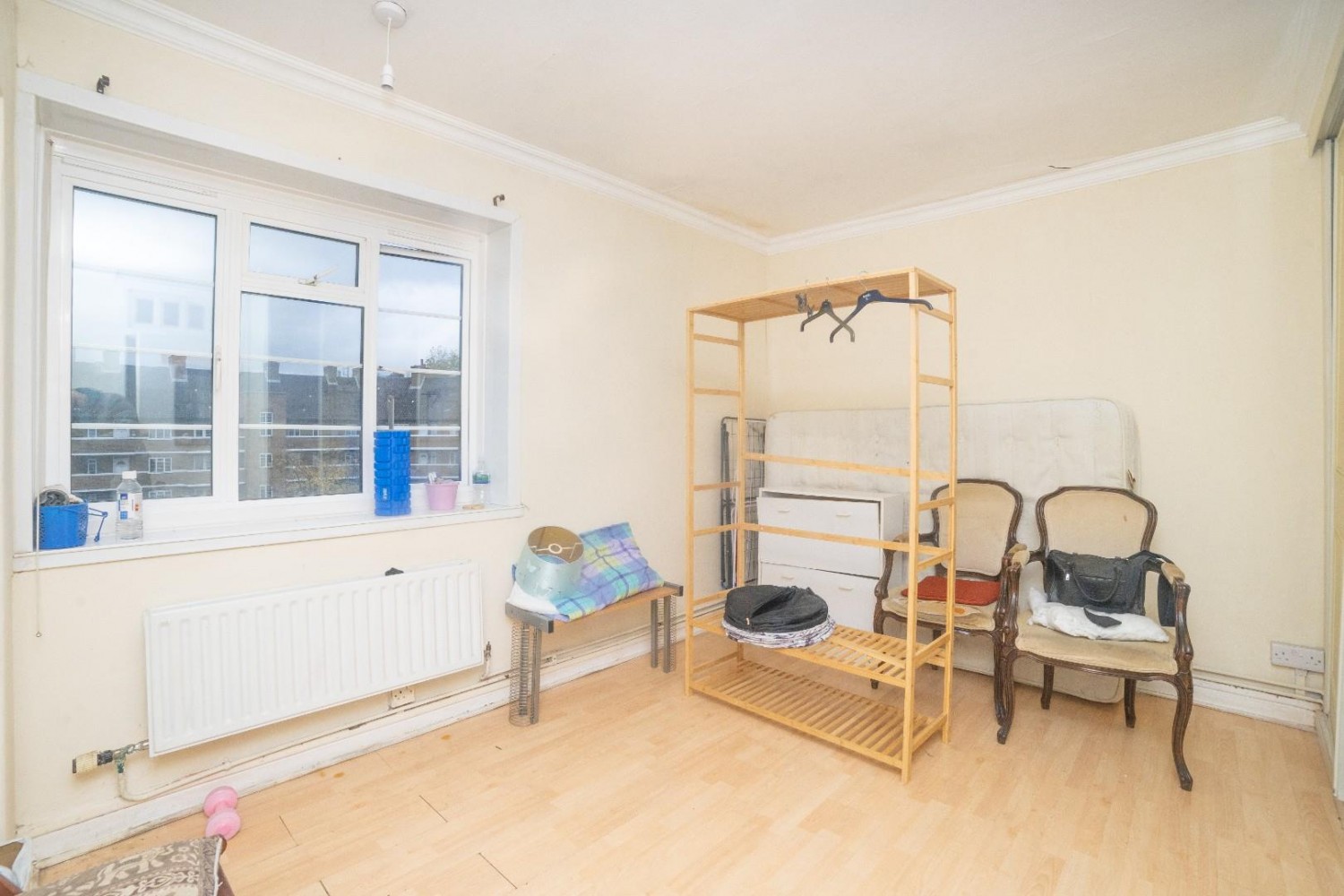 Maida Vale, Dibdin House, London, W9