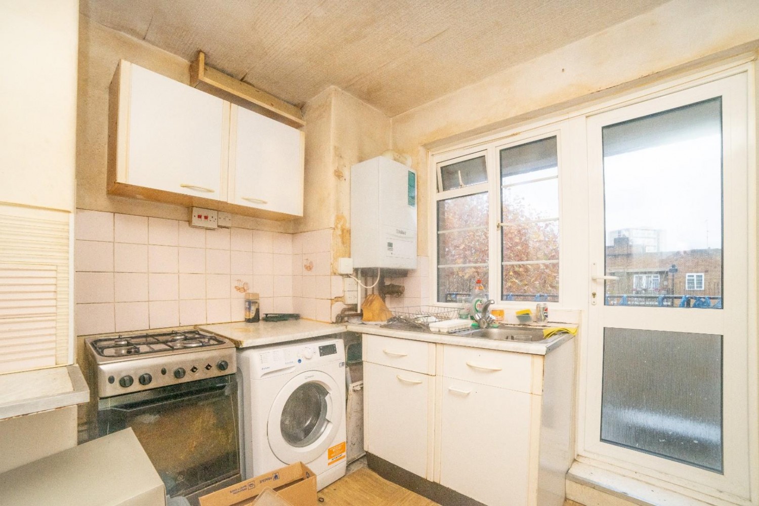 Maida Vale, Dibdin House, London, W9