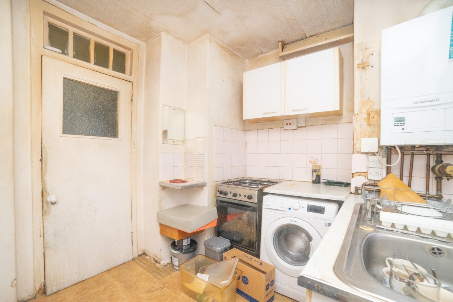 Maida Vale, Dibdin House, London, W9