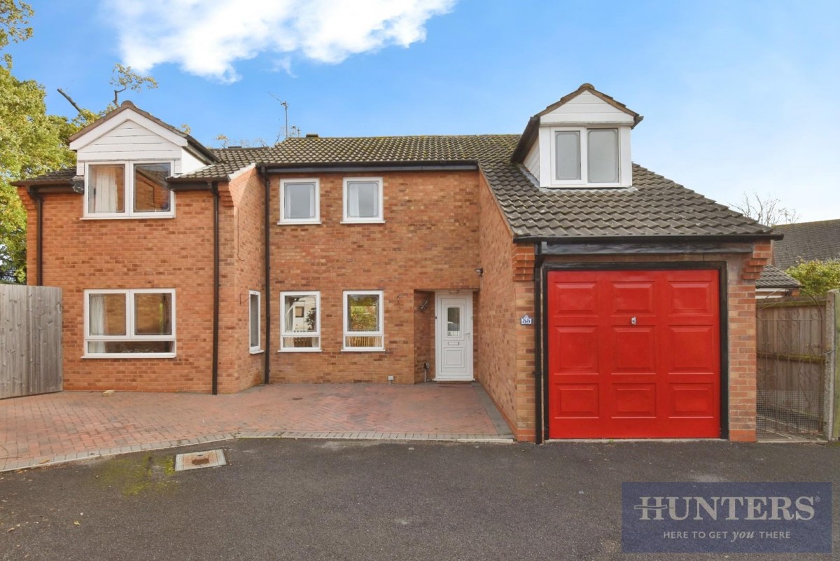 Long Grey, Fleckney, Leicester, LE8 8TB