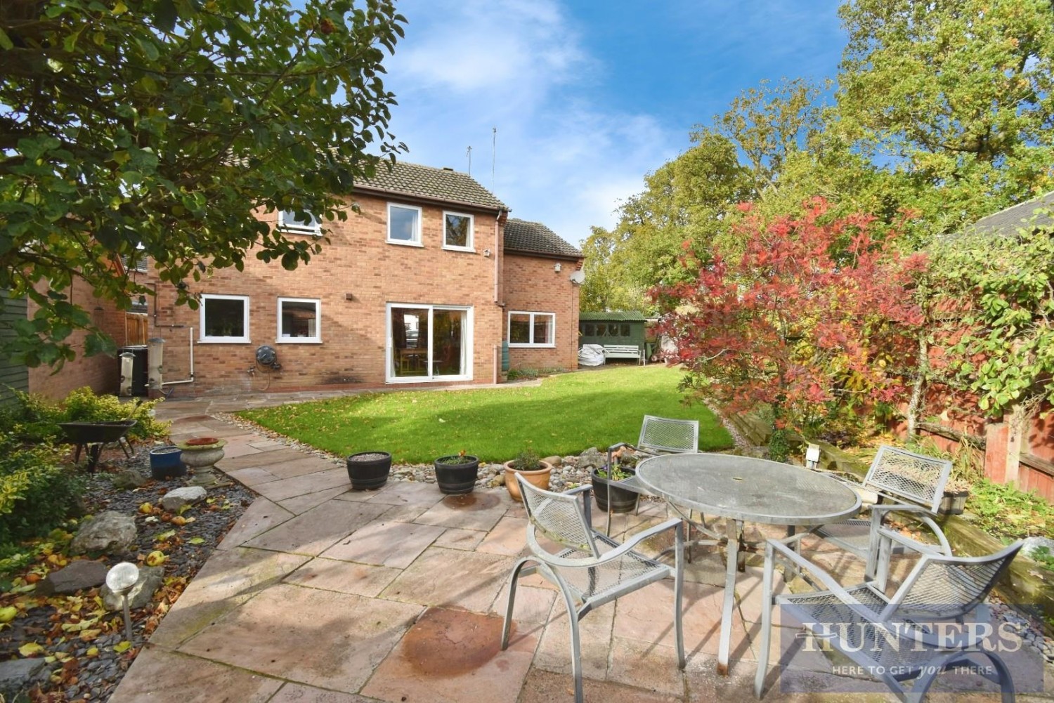 Long Grey, Fleckney, Leicester, LE8 8TB