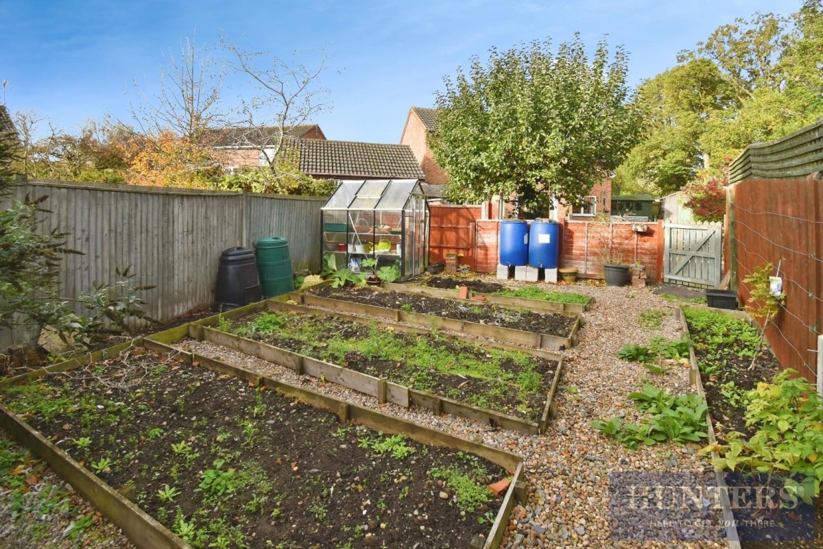 Long Grey, Fleckney, Leicester, LE8 8TB