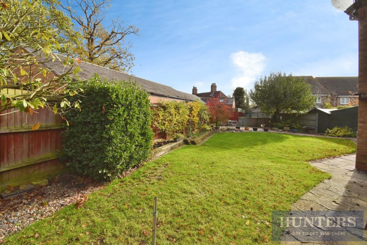 Long Grey, Fleckney, Leicester, LE8 8TB