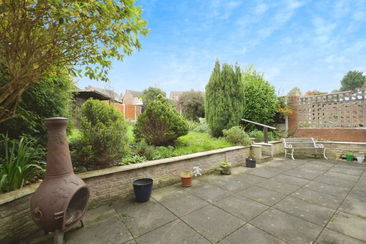 Bateman Close, New Whittington, Chesterfield, S43 2DT