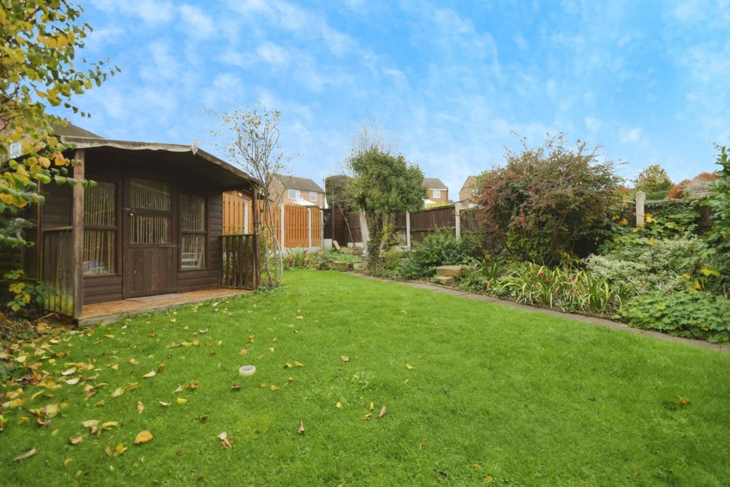 Bateman Close, New Whittington, Chesterfield, S43 2DT