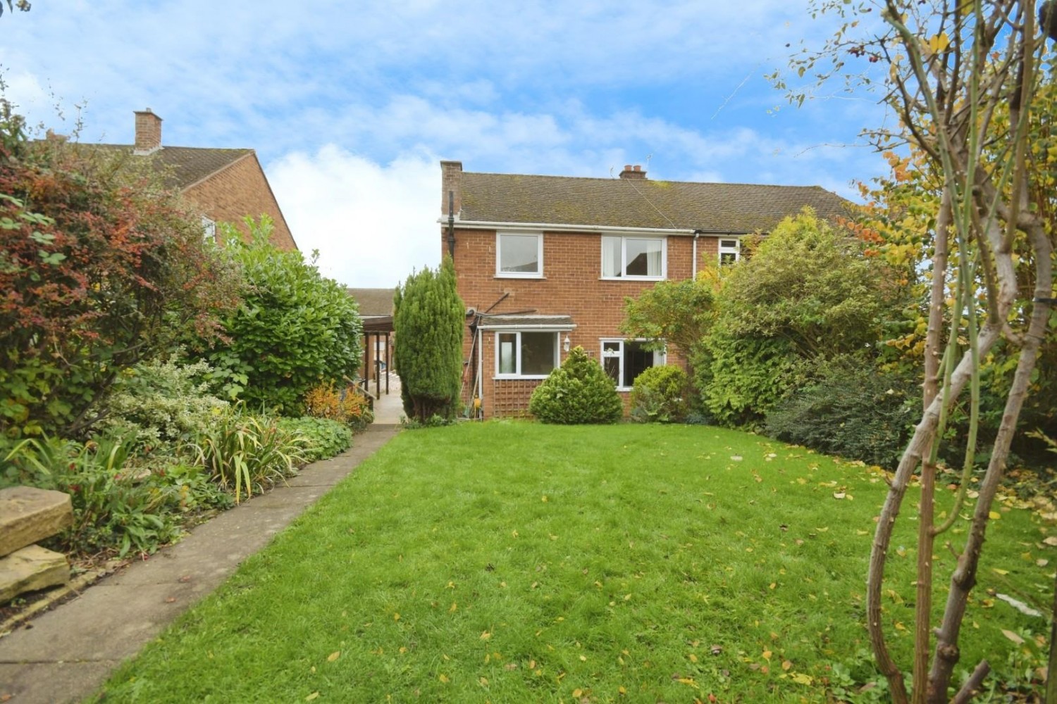 Bateman Close, New Whittington, Chesterfield, S43 2DT