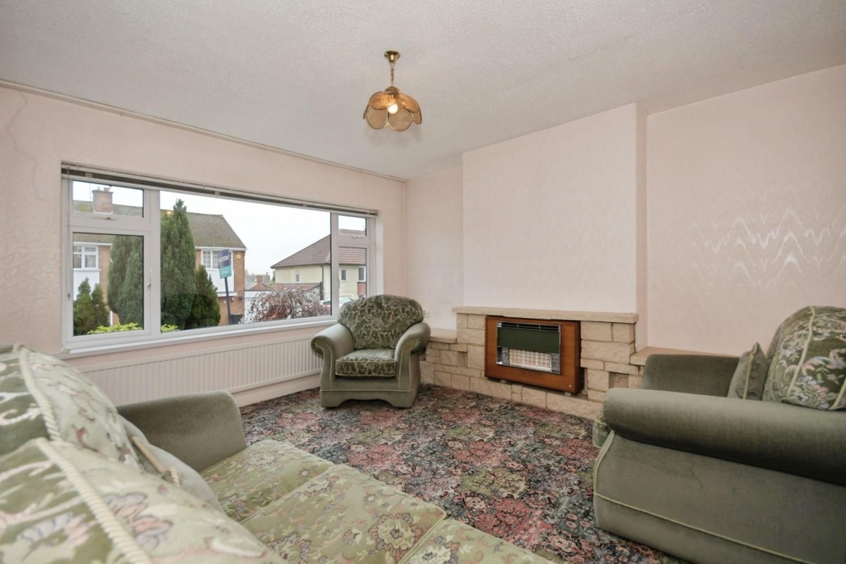 Bateman Close, New Whittington, Chesterfield, S43 2DT