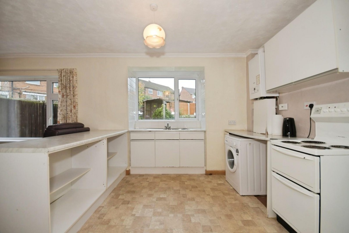 Bateman Close, New Whittington, Chesterfield, S43 2DT