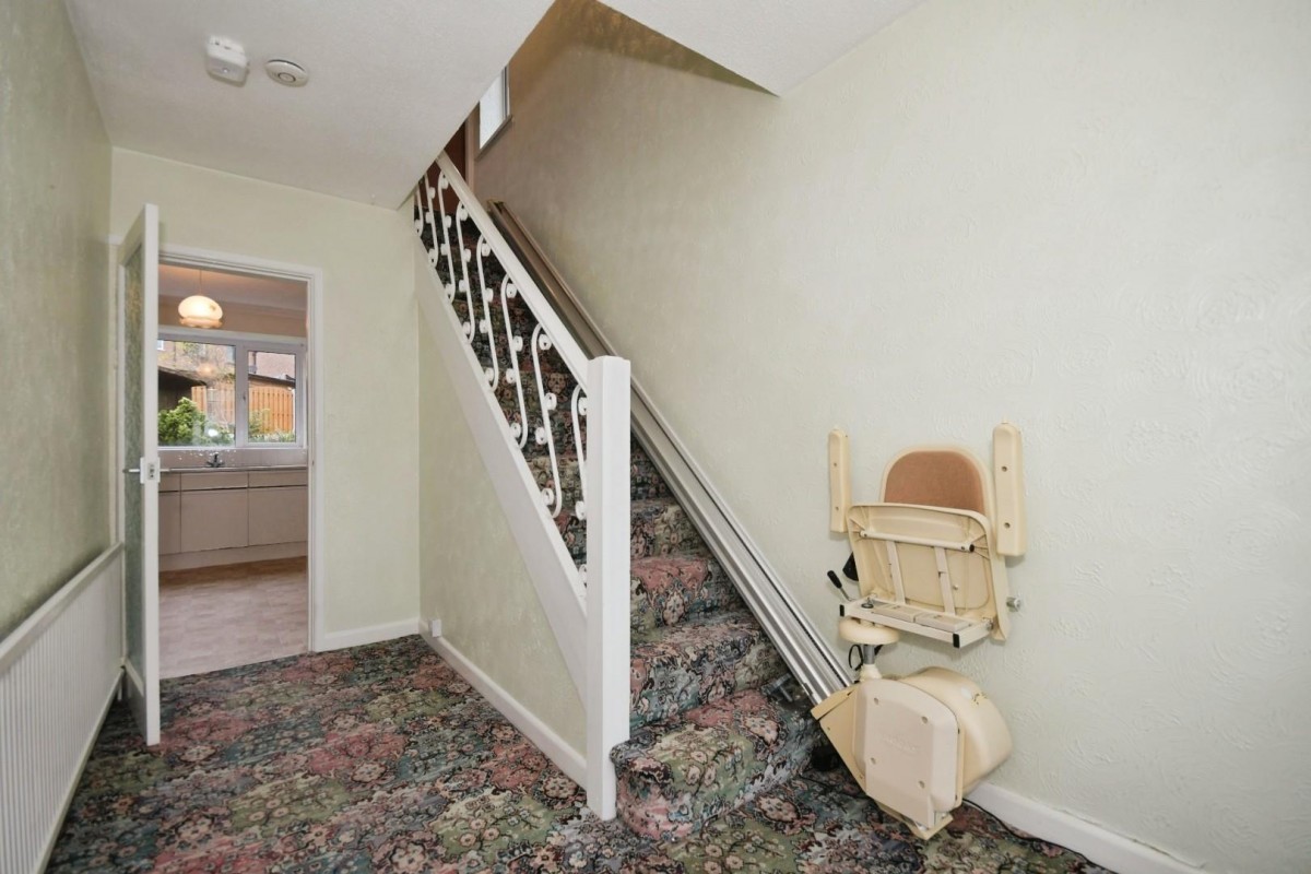 Bateman Close, New Whittington, Chesterfield, S43 2DT