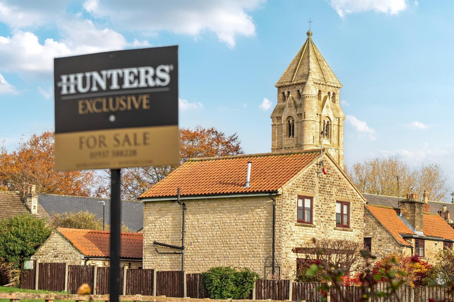 Lea Croft, Clifford, Wetherby