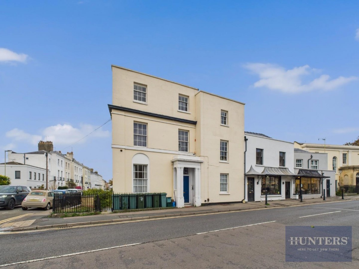 Suffolk Road, Montpellier, Cheltenham