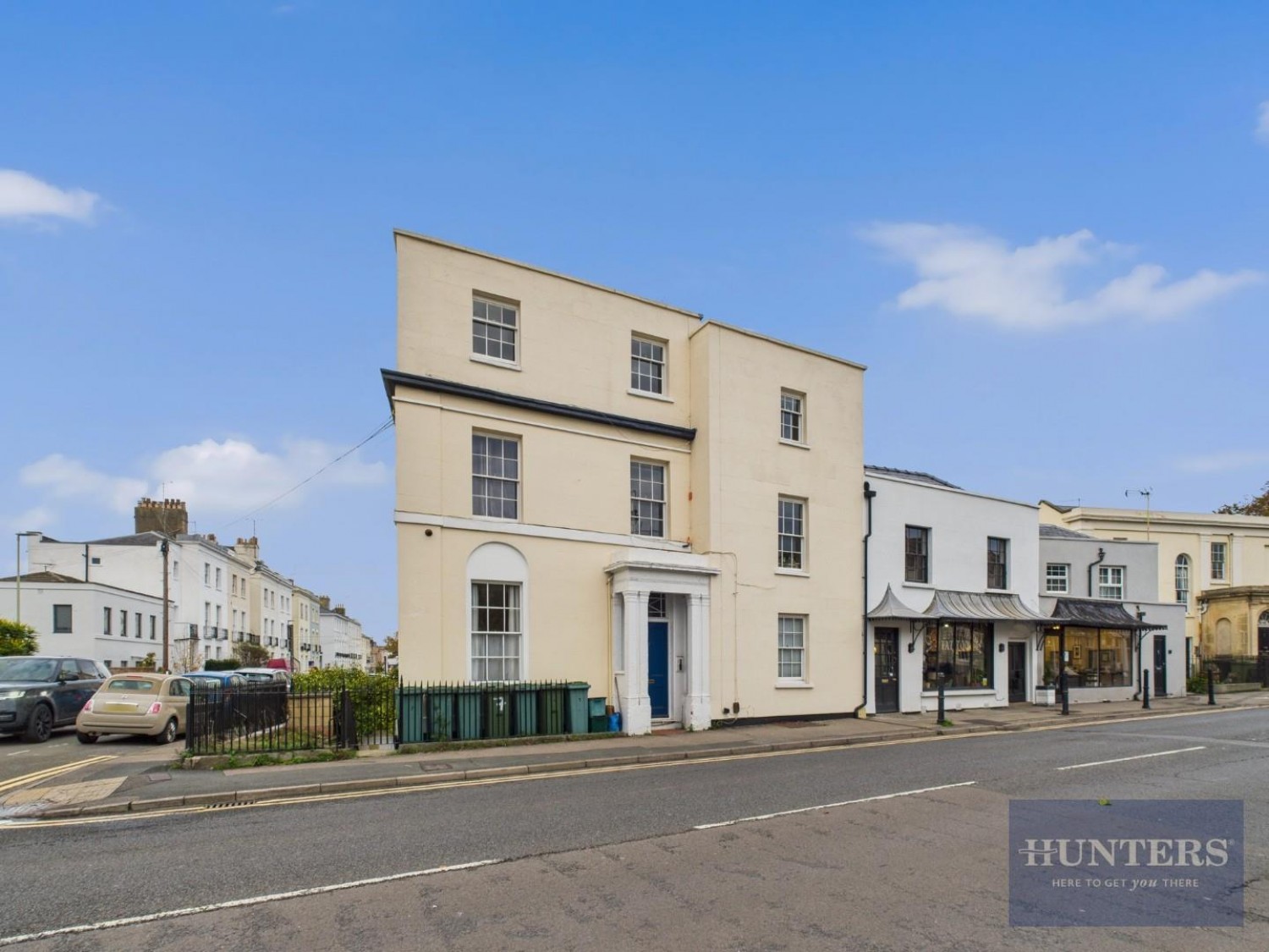 Suffolk Road, Montpellier, Cheltenham