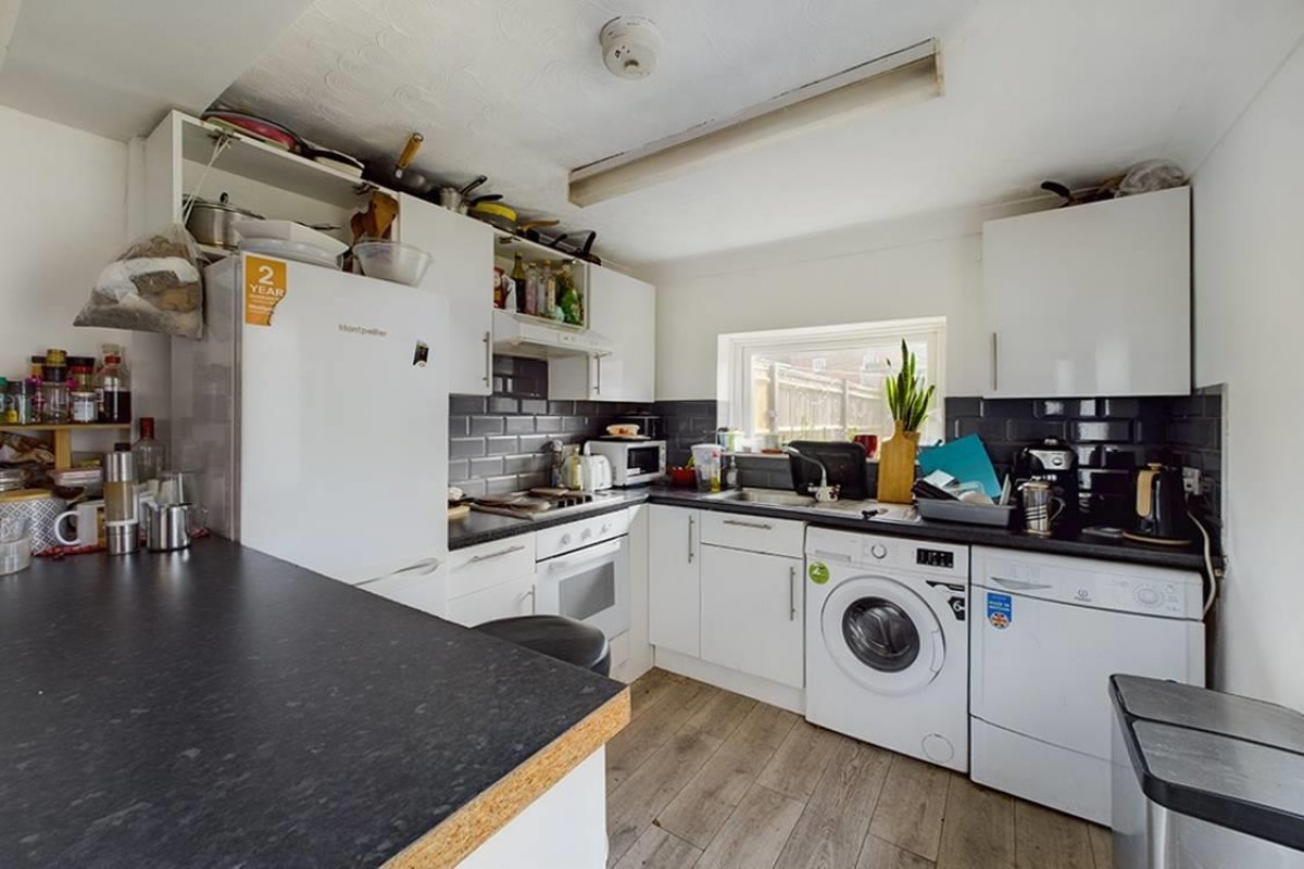 Milton Road, Southampton